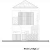 10. Tampak Depan